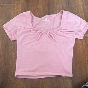 hollister top